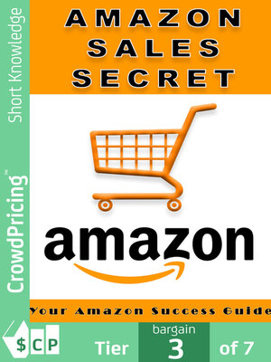 cover image of Amazon Sales Secrets